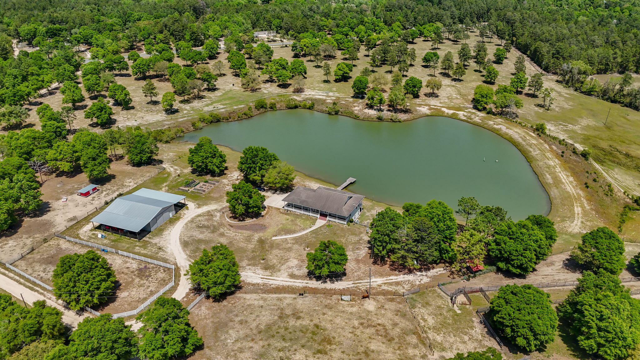 4370 Kls Ranch Road Crestview, FL 32539 - Photo 5 of 75 70-web-or-mls-FinalDrone-1