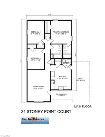 $225,000 | 24 Stoney Point Court, Thomasville, NC 27360