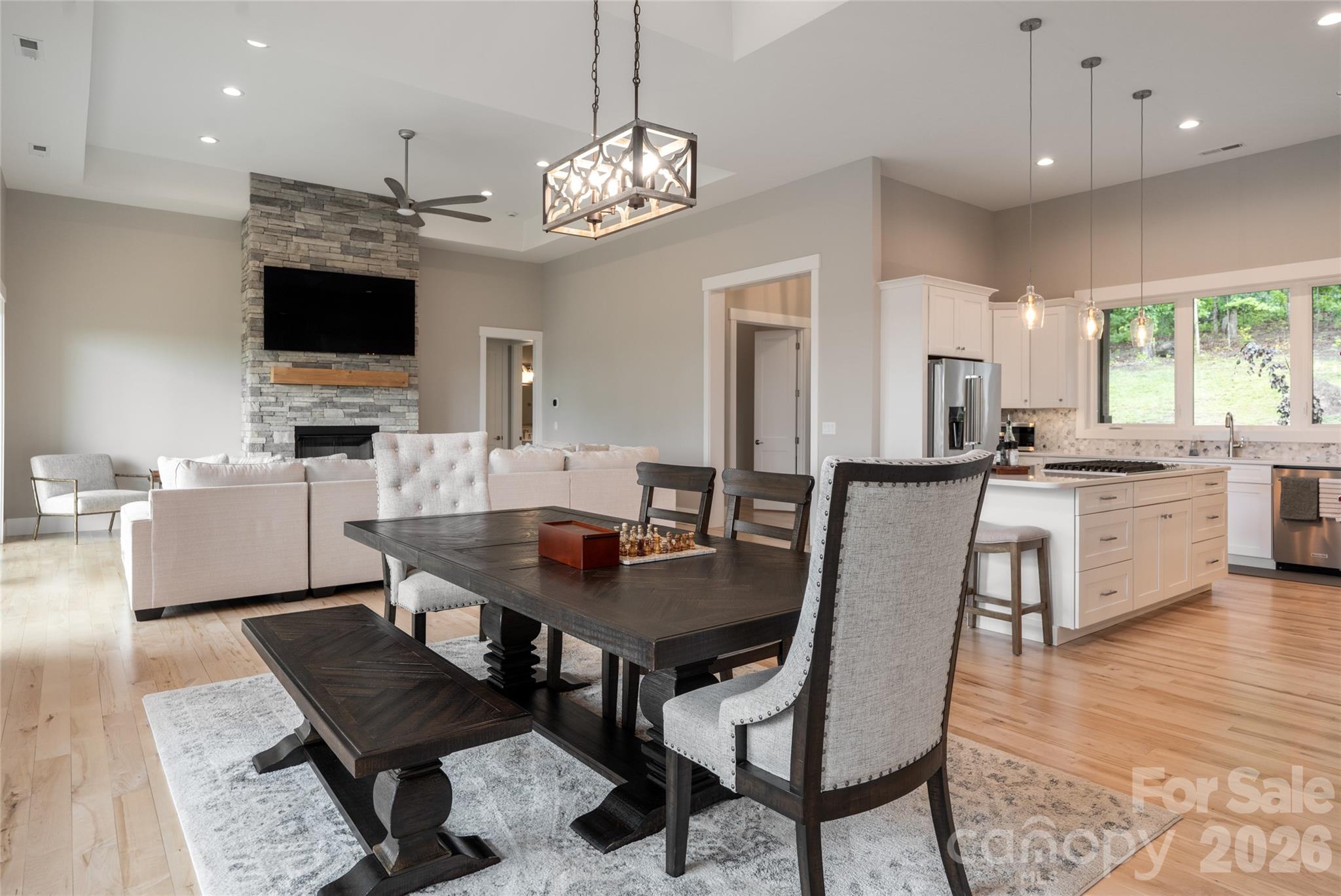 128 Saddle Ridge Drive Alexander, NC 28701 - Photo 11 of 48