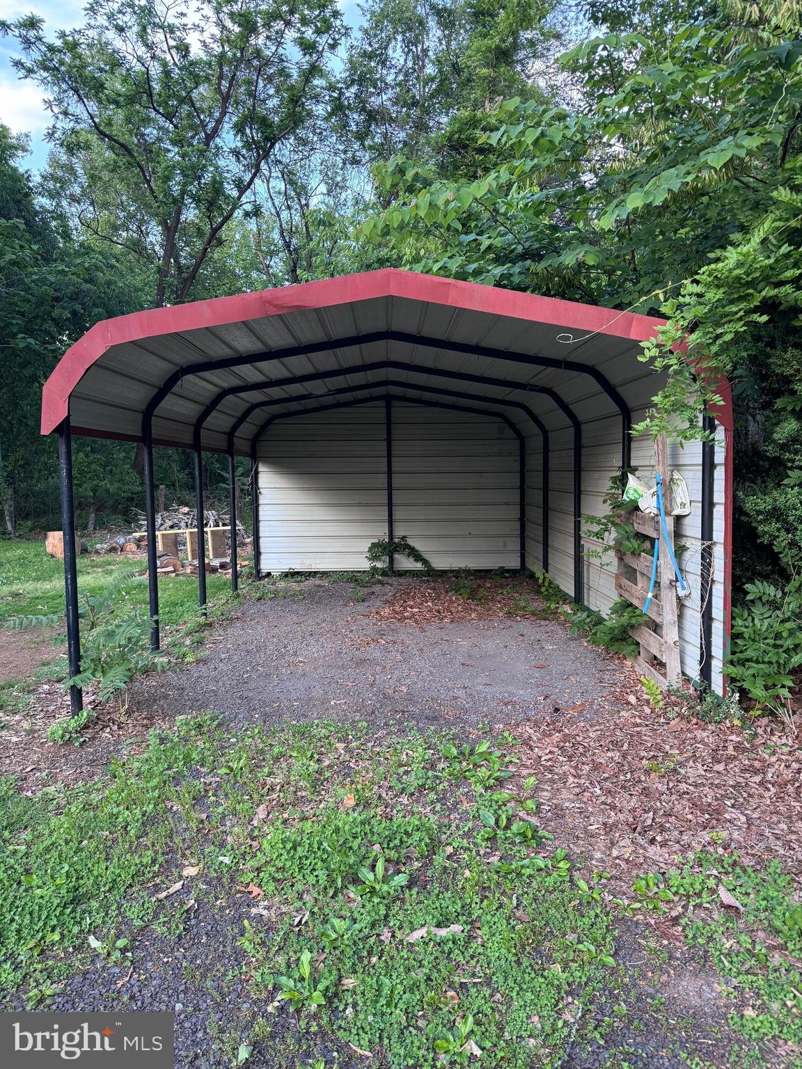 18257 Birmingham Road Culpeper, VA 22701 - Photo 14 of 15 CARPORT