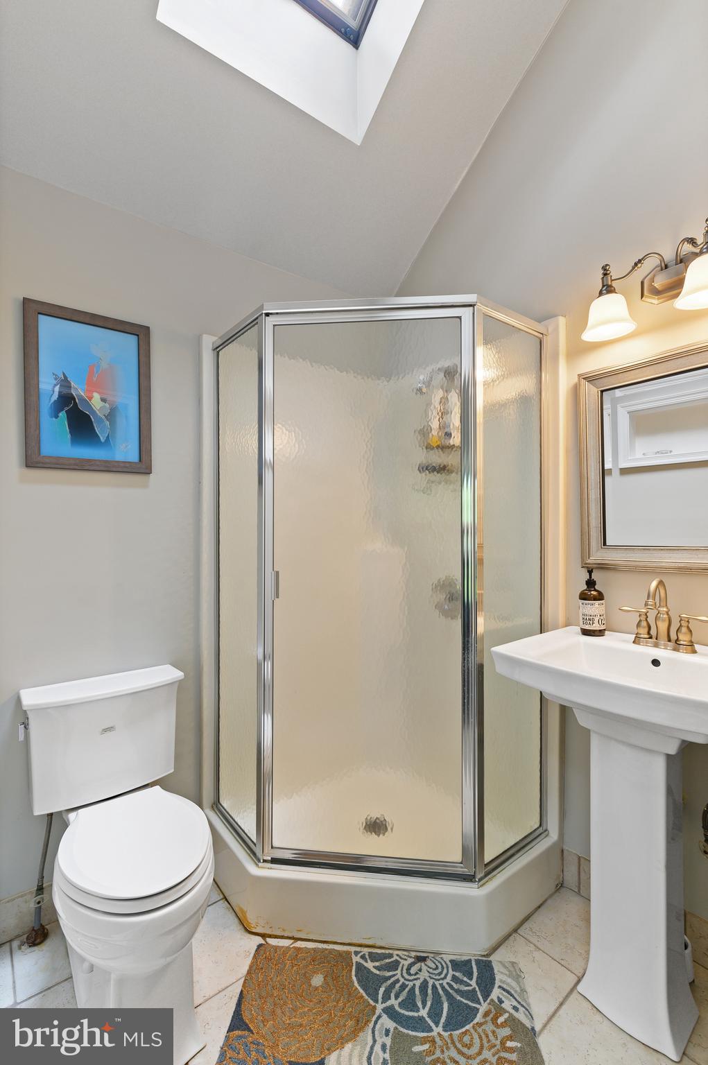 2401 Buttonwood Road Berwyn, PA 19312 - Photo 16 of 38 Bathroom off of Great Room