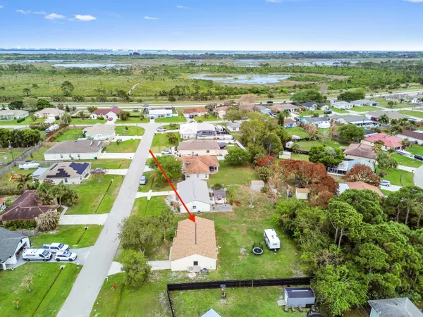 $319,900 | 2441 Southeast University Terrace, Port St. Lucie, FL 34952