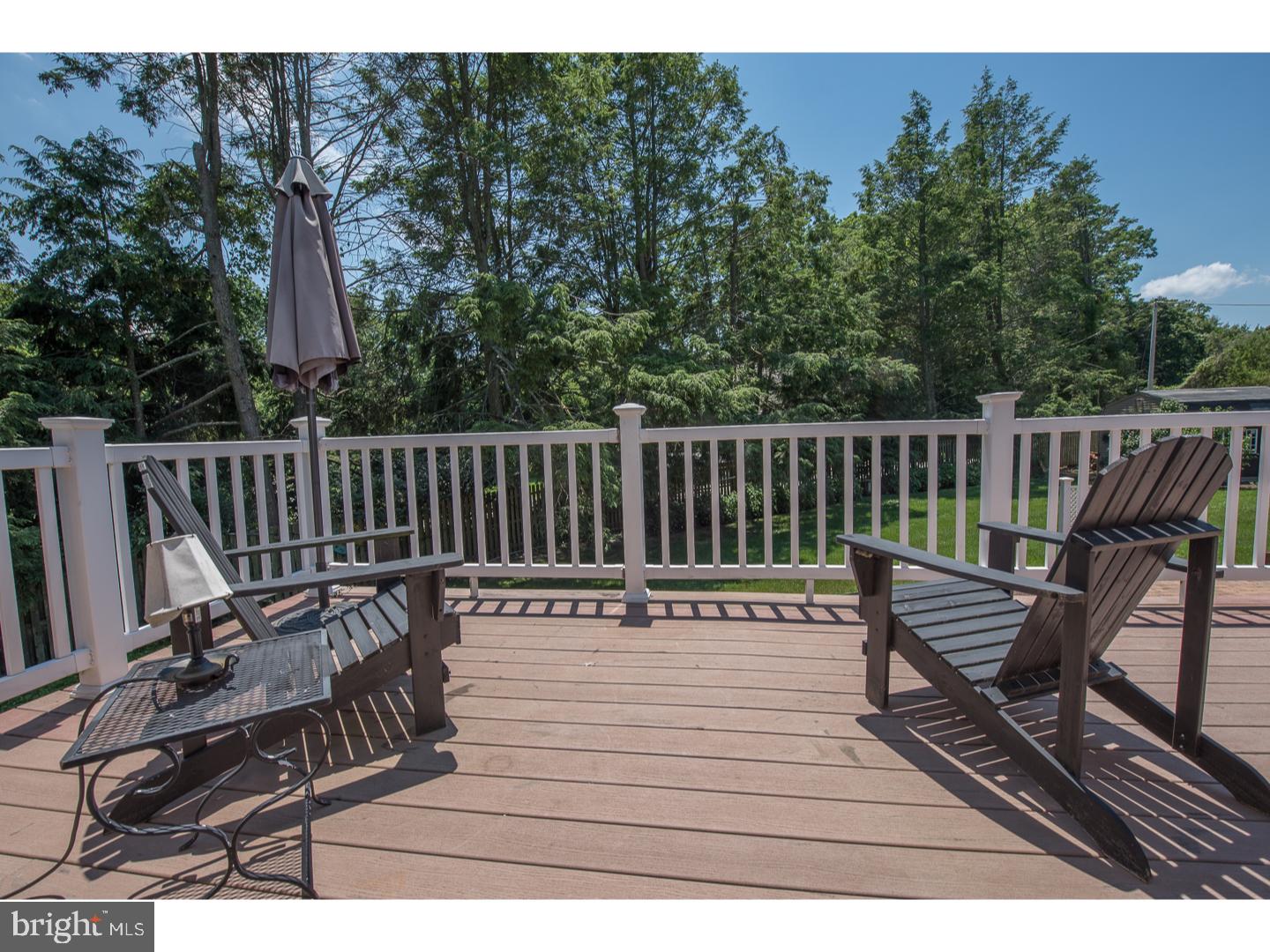 410 Conestoga Road Wayne, PA 19087 - Photo 12 of 17 Deck