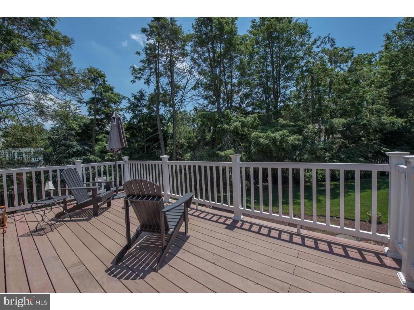 410 Conestoga Road Wayne, PA 19087 - Photo 13 of 17 Deck