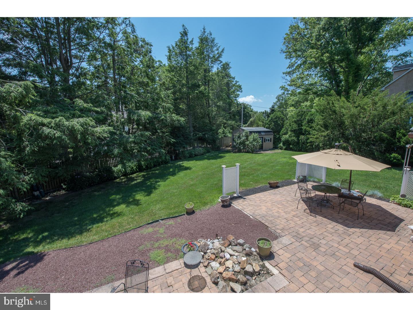 410 Conestoga Road Wayne, PA 19087 - Photo 14 of 17 Patio