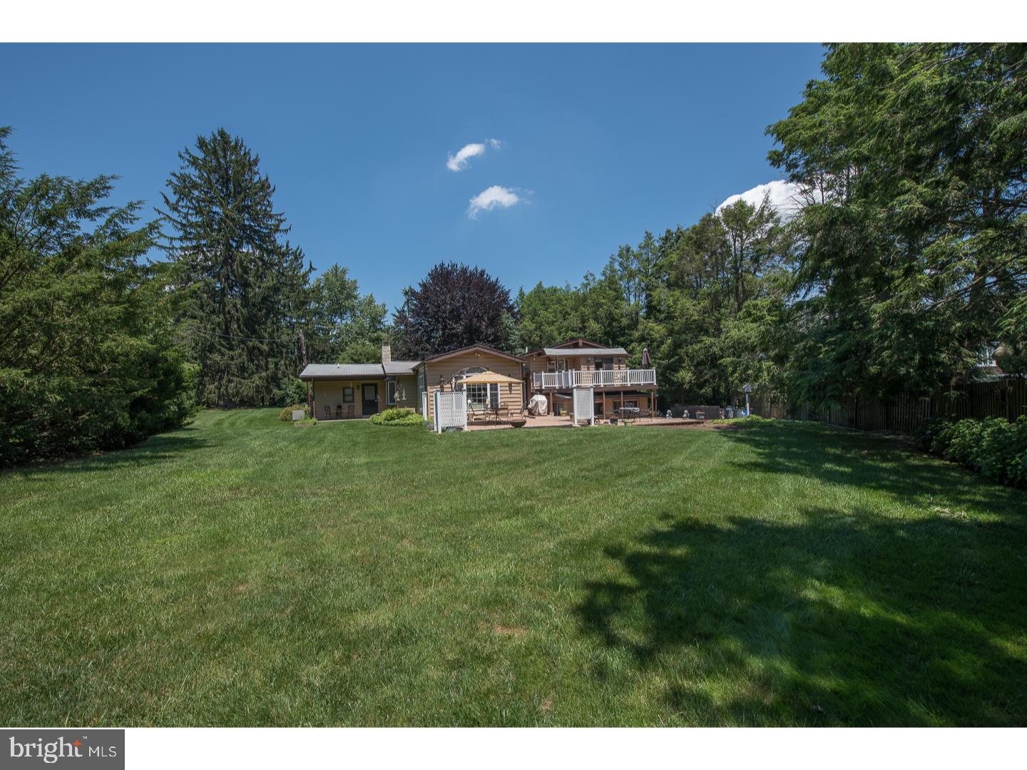 410 Conestoga Road Wayne, PA 19087 - Photo 15 of 17 Exterior Back