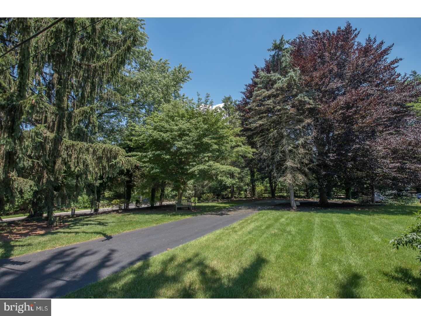 410 Conestoga Road Wayne, PA 19087 - Photo 16 of 17 Front Yard