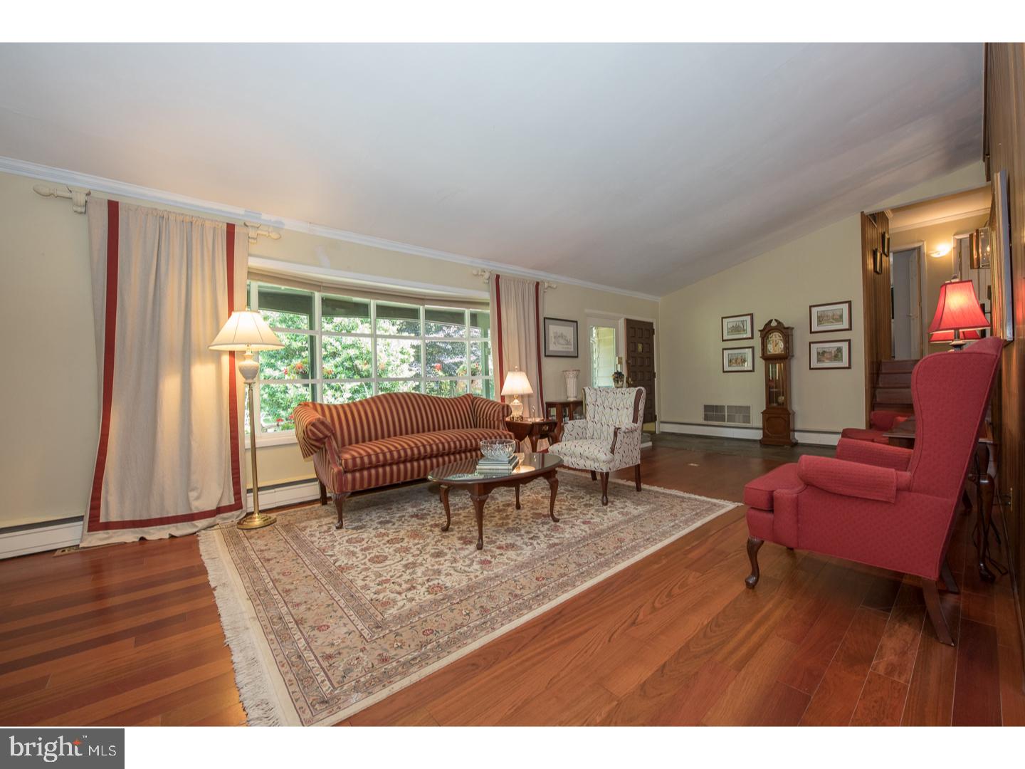 410 Conestoga Road Wayne, PA 19087 - Photo 3 of 17 Living Room