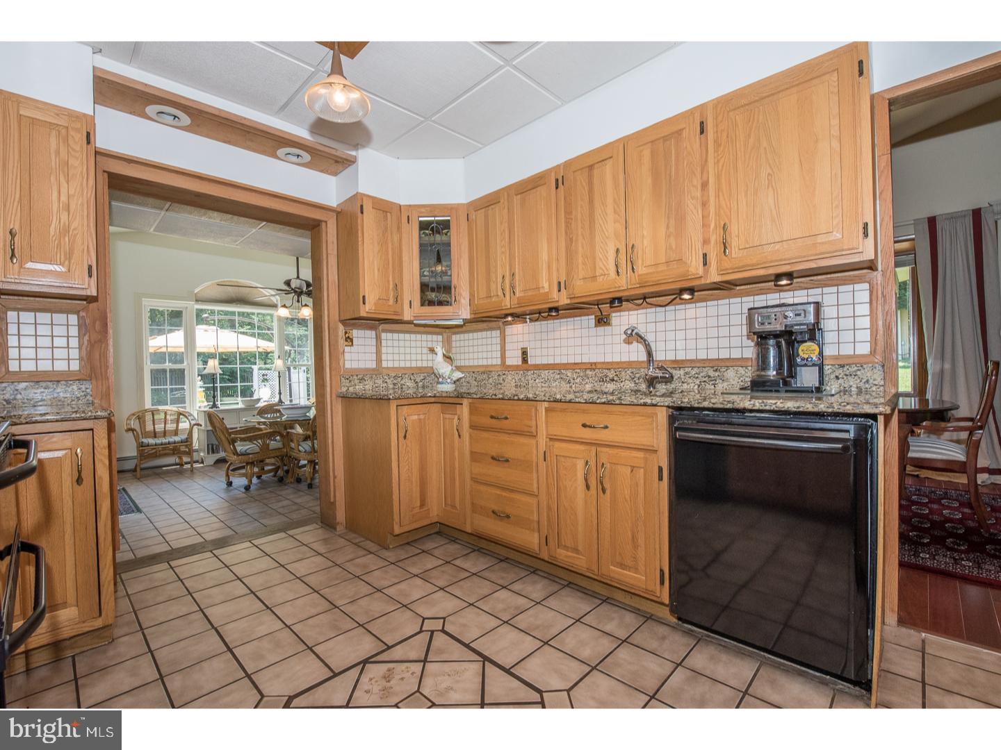 410 Conestoga Road Wayne, PA 19087 - Photo 6 of 17 Kitchen