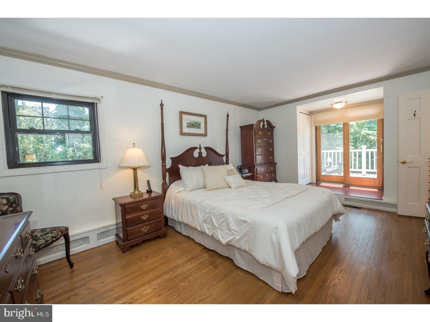 410 Conestoga Road Wayne, PA 19087 - Photo 10 of 17 Master Bedroom