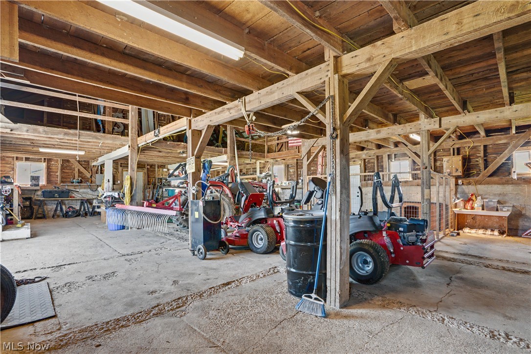 29981 Bashan Road Racine, OH 45771 - Photo 17 of 44 Barn