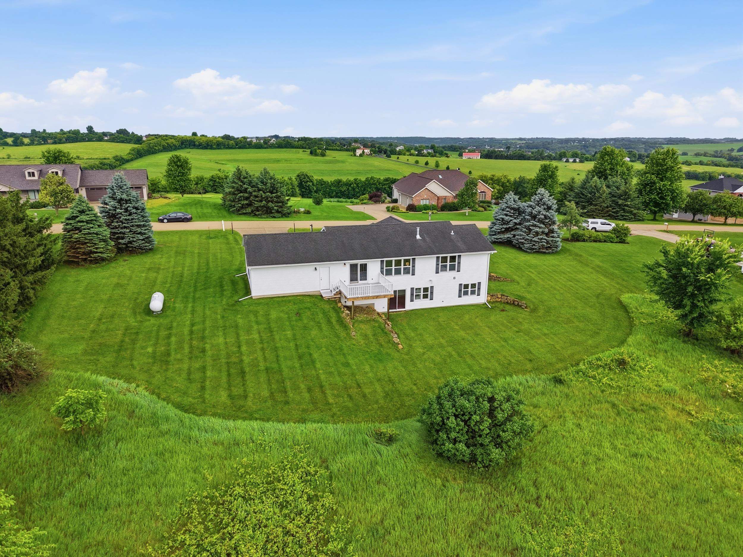 W5364 Windmill Ridge Road New Glarus, WI 53574 - Photo 49 of 66