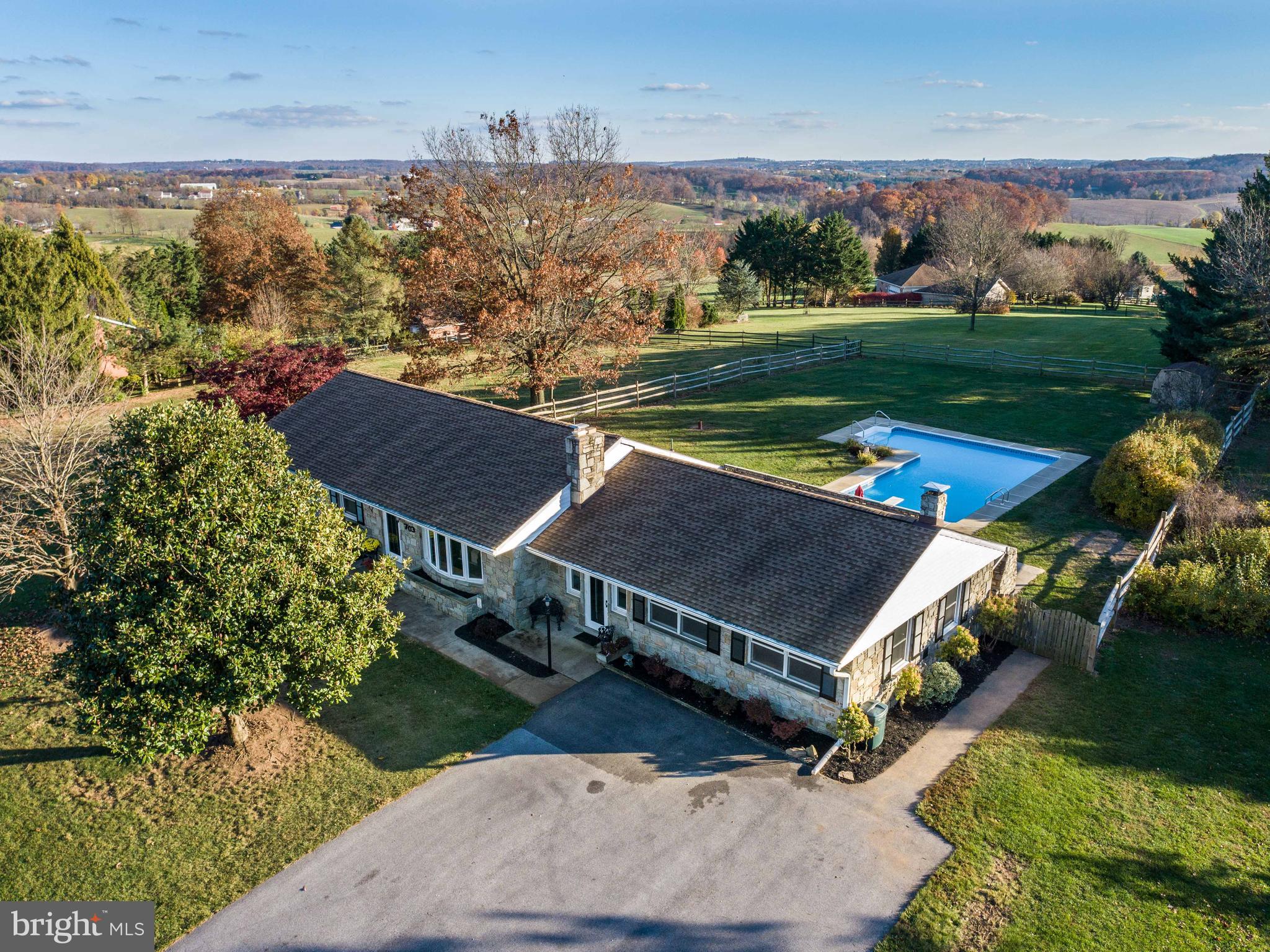 Beautiful 3BR Stone Rancher