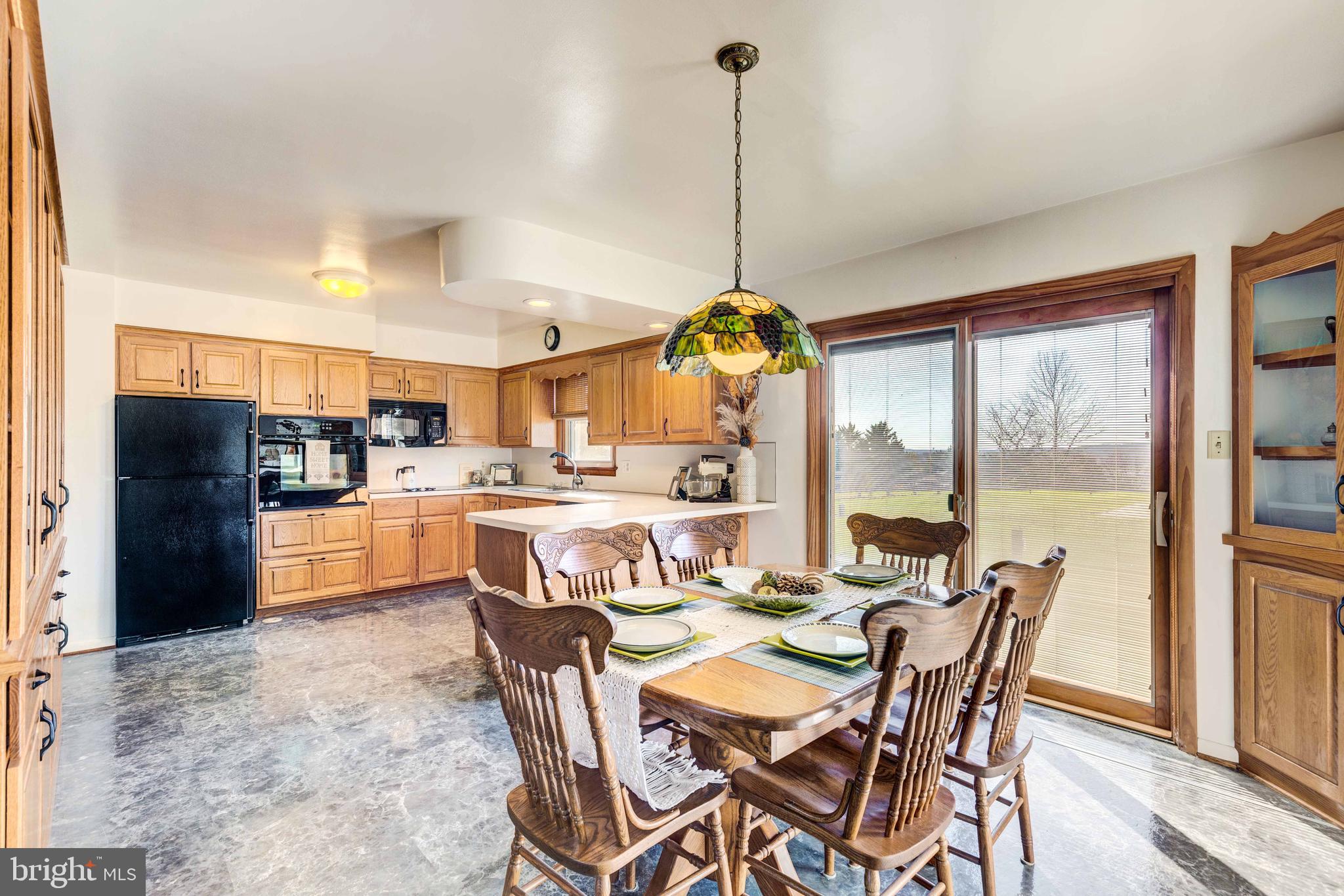 703 Stone Road Westminster, MD 21158 - Photo 22 of 41 Country Kitchen Dining Combo