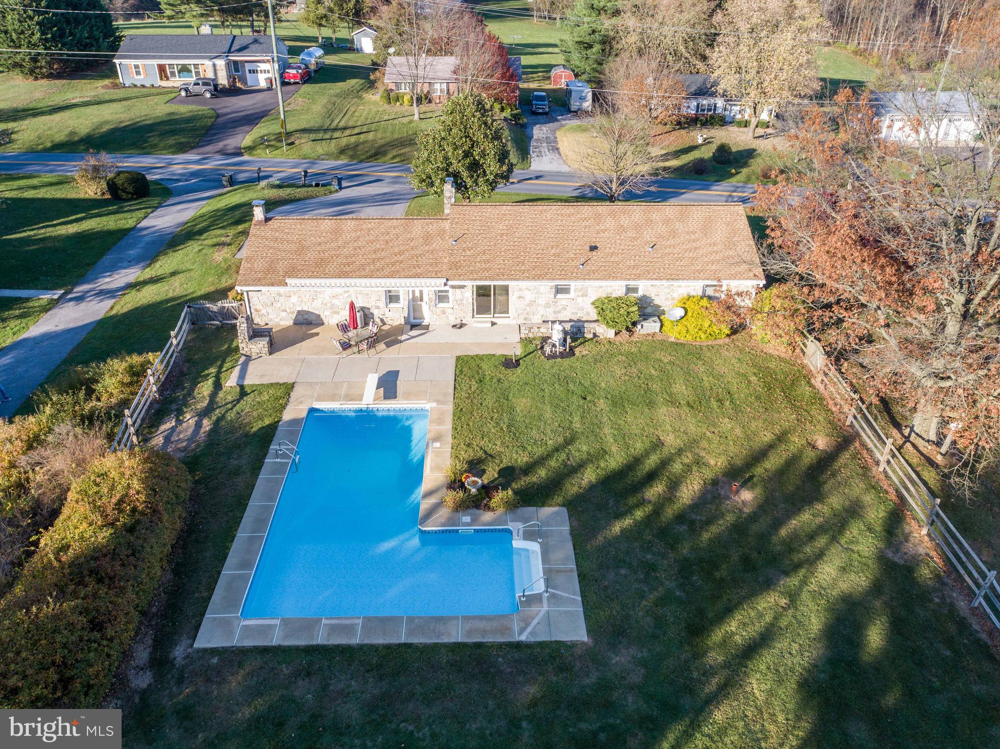 In-Ground Pool