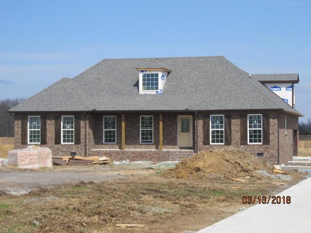 170 Putman Well Road Rockvale, TN 37153 - Photo 1 of 6 a front view of a house with yard