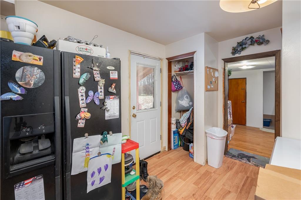 184 Oak Ridge Drive Butler, PA 16002 - Photo 6 of 16 a bedroom with a bed and a window