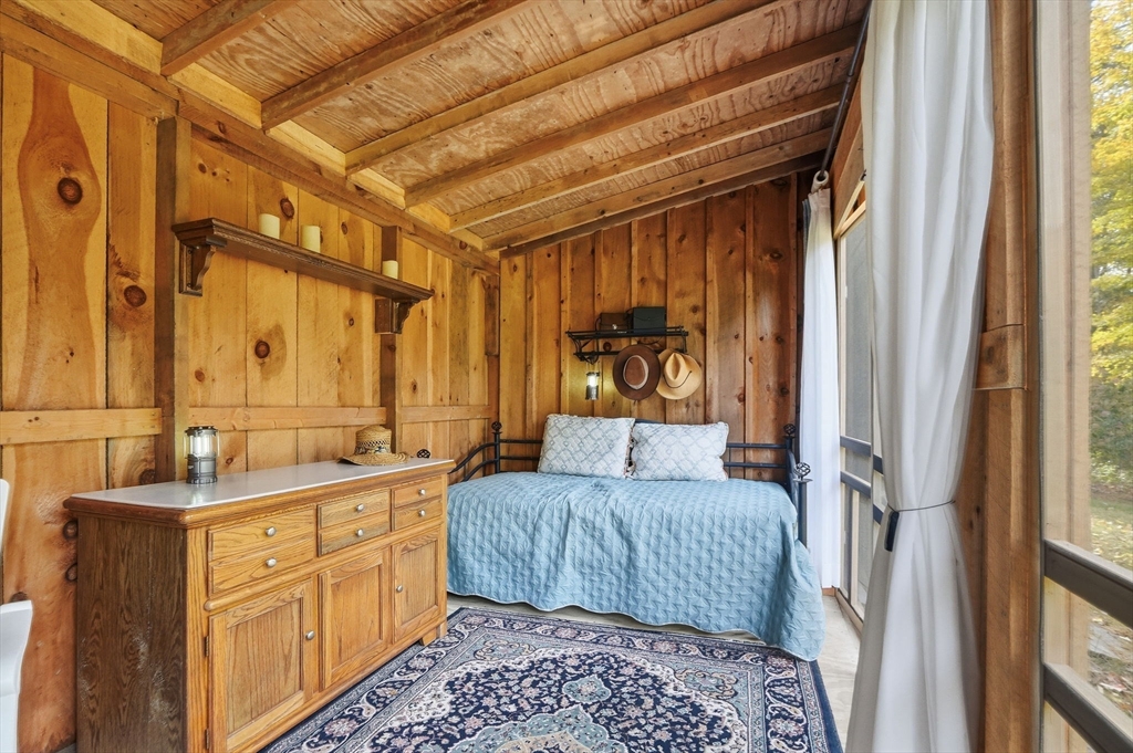 178 Main Street Plympton, MA 02367 - Photo 32 of 37 a bathroom with a sink and a mirror