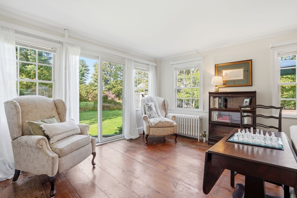 178 Main Street Plympton, MA 02367 - Photo 4 of 37 a living room with furniture and a window