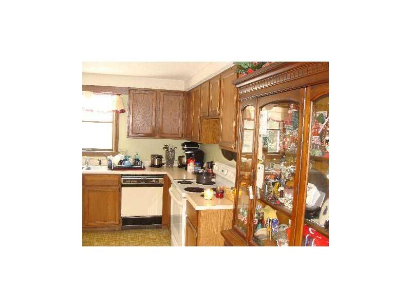 46 Lancaster Brook Road Glenburn, ME 04401 - Photo 8 of 18 Kitchen.