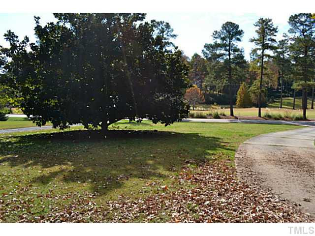 9936 Baileywick Road Raleigh, NC 27613 - Photo 18 of 24 View from the front porch...views of Wildwood Green golf course! Exterior Front