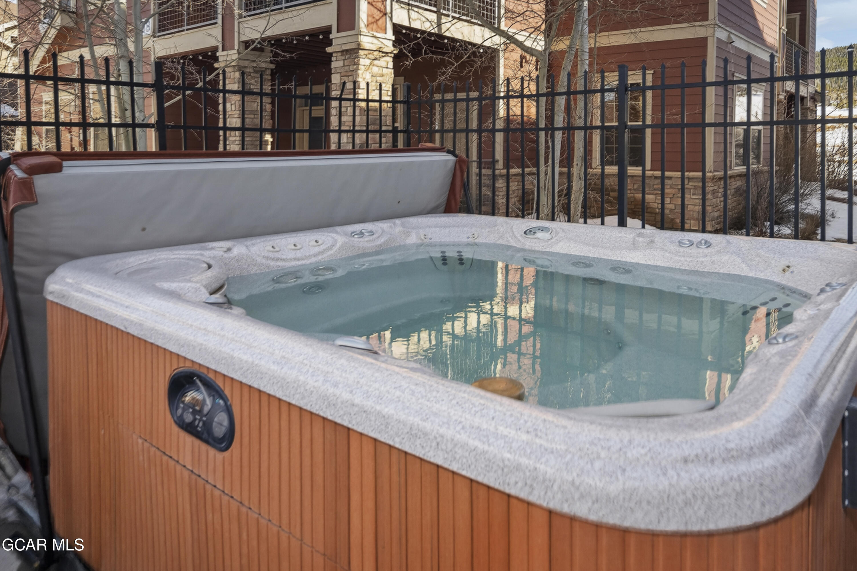 154 Village Road, Unit C106 Granby, CO 80446 - Photo 33 of 38 HOA Amenities