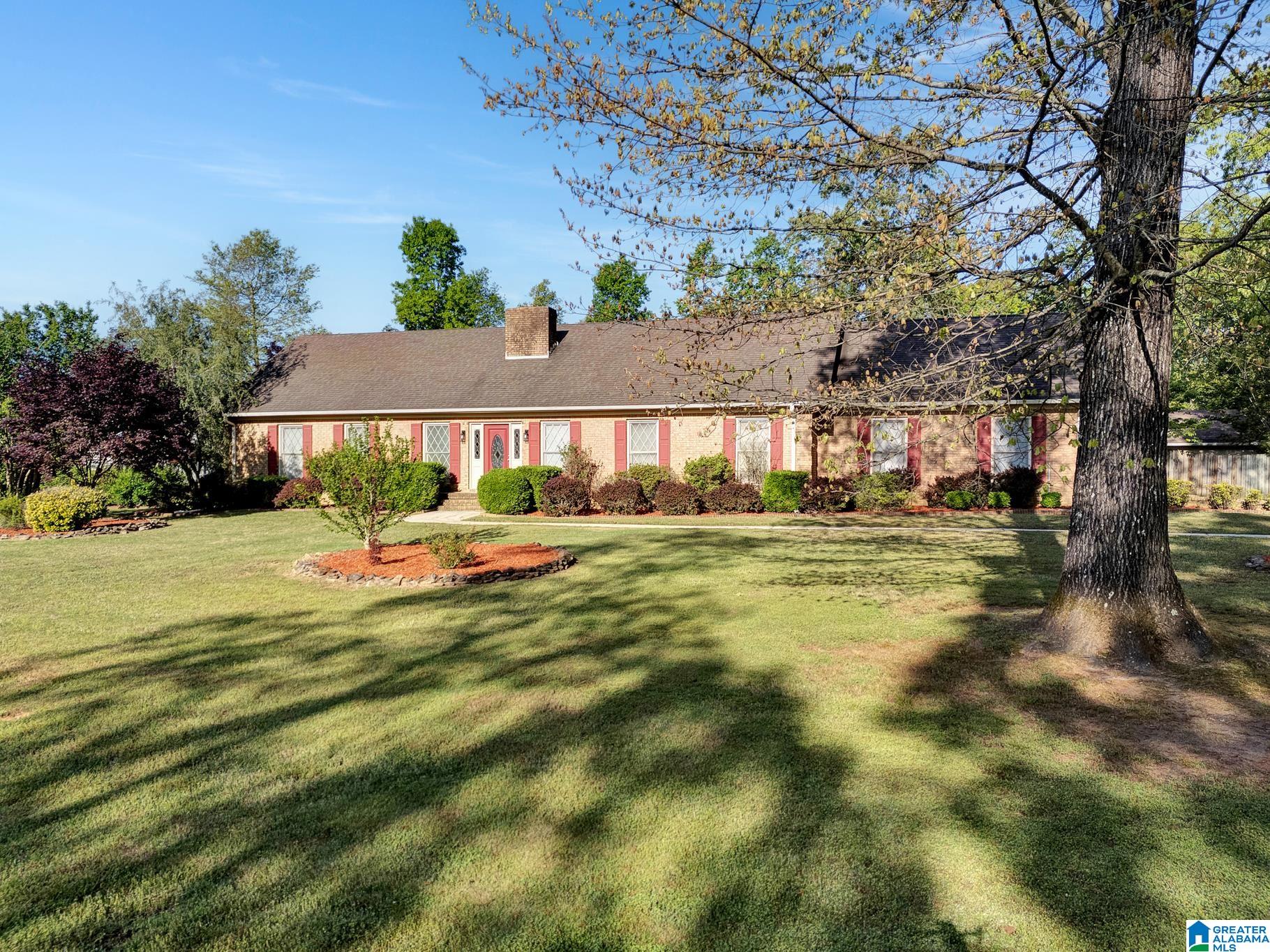 237 County Road 1468 Cullman, AL 35058 - Photo 1 of 66