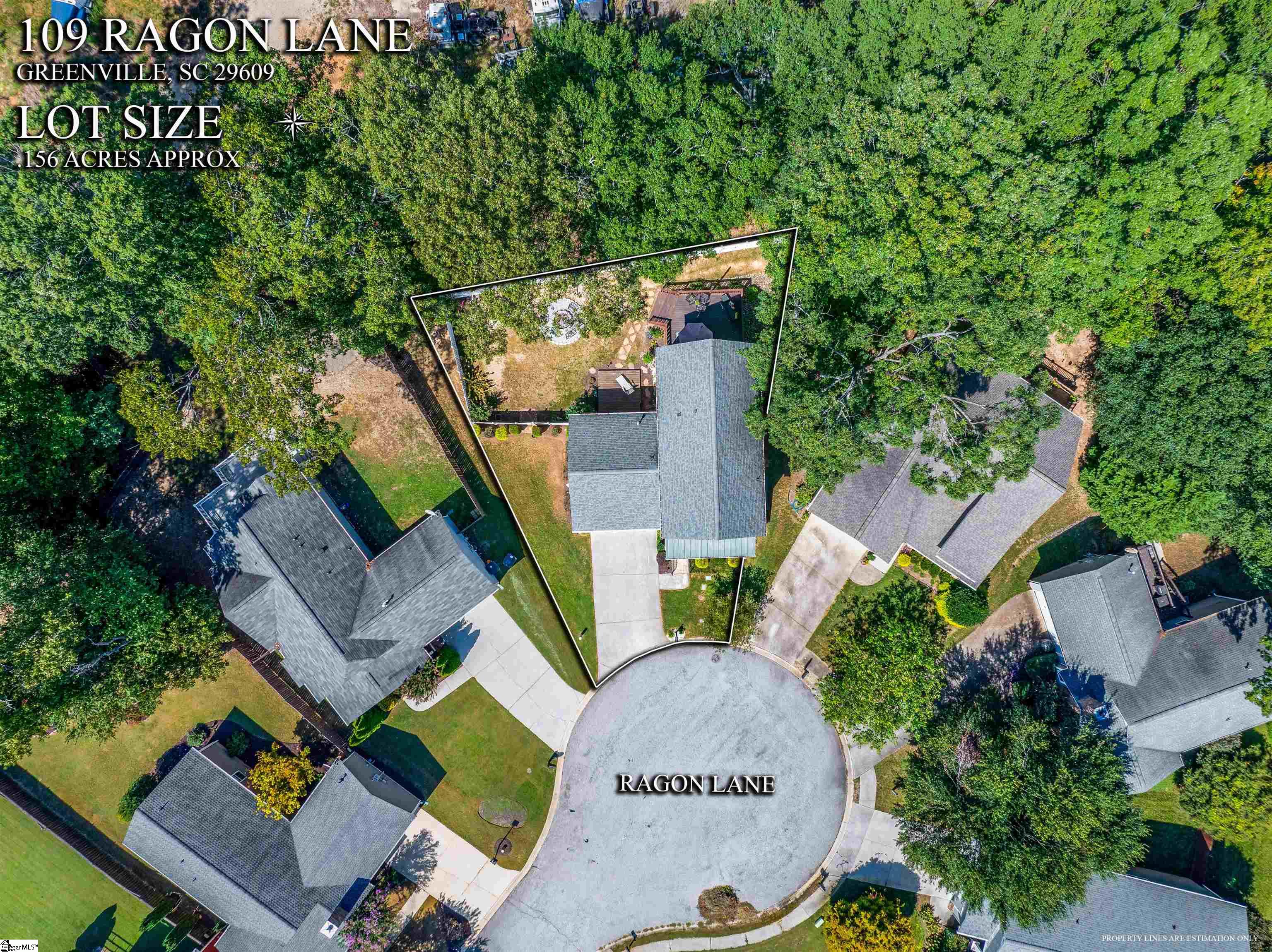 109 Ragon Lane Greenville, SC 29609 - Photo 33 of 35 Gallery Image 33