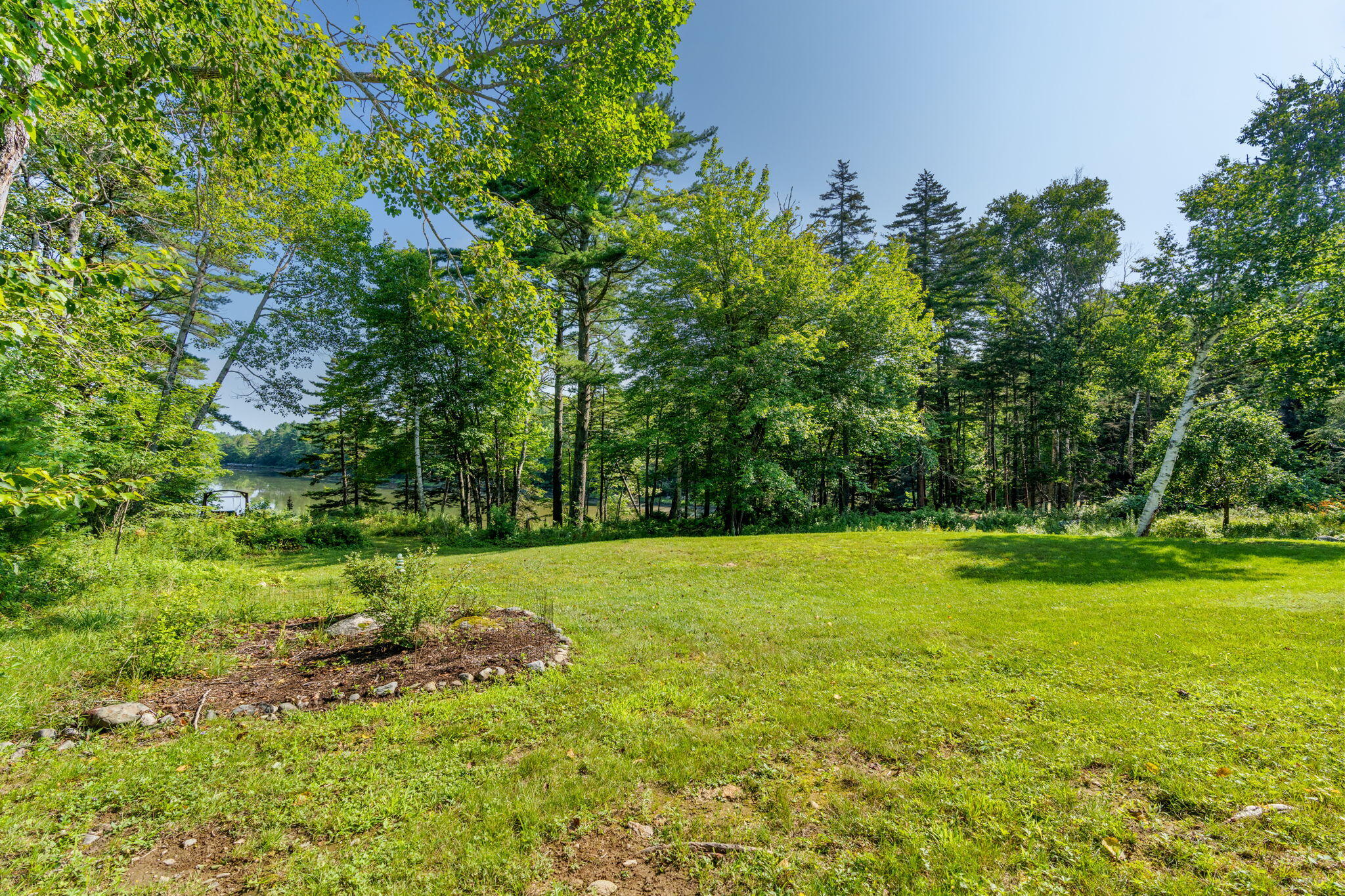 542 Wallston Road Tenants Harbor, ME 04860 - Photo 12 of 47 Back Yard