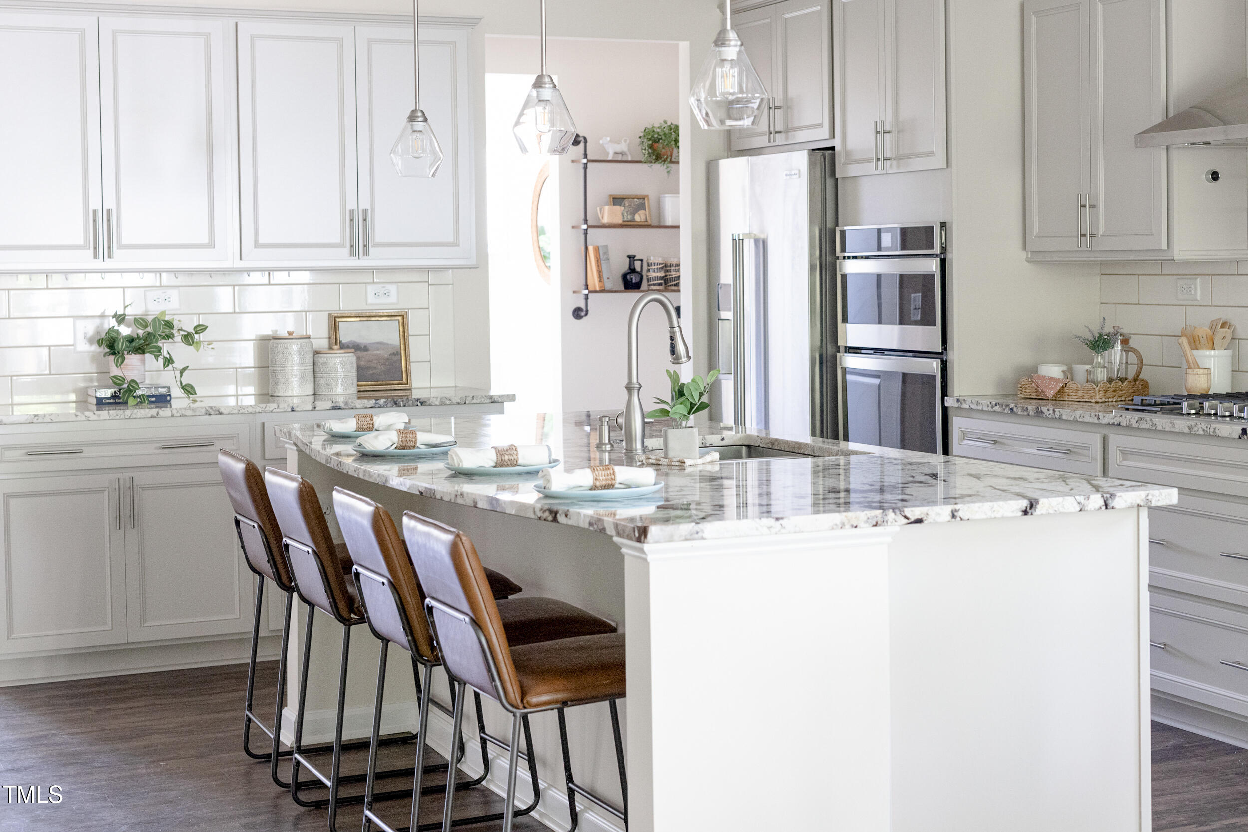 1102 Birchbark Road Durham, NC 27705 - Photo 12 of 57 1102 Birchbark Kitchen