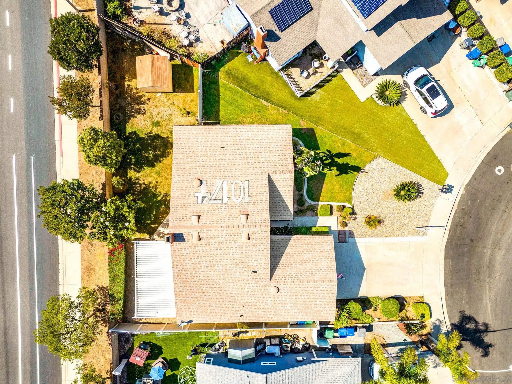 10174 West Glendon Circle Santee, CA 92071 - Photo 11 of 41 a picture of a building with a lot of windows