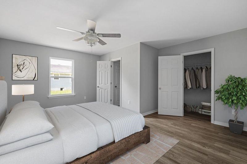 222 West 16th Street Bay Minette, AL 36507 - Photo 16 of 21 Bedroom