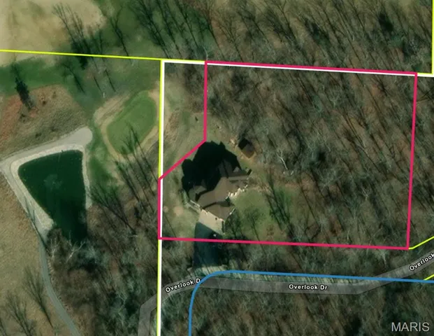 $875,000 | 535 Overlook Drive, Union, MO 63084