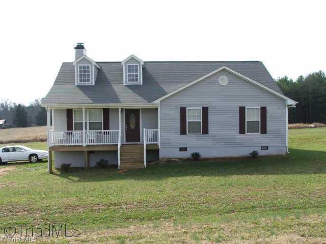 2425 Tuttle Road Walnut Cove, NC 27052 - Photo 1 of 1 Exterior Front.