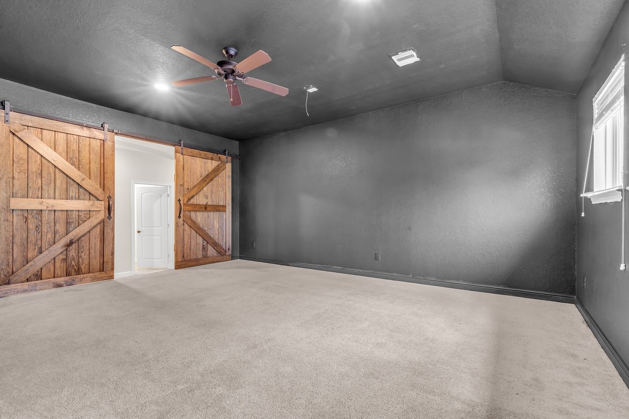 2739 Barrington Branch Drive Spring, TX 77373 - Photo 31 of 41 Media room upstairs