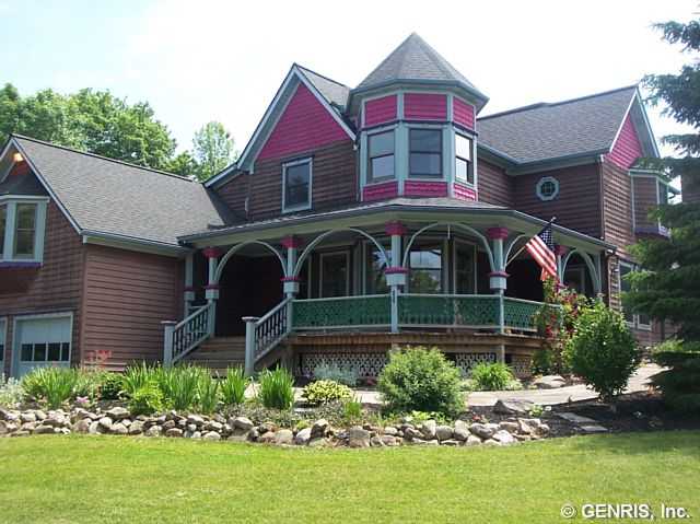 Exterior Front