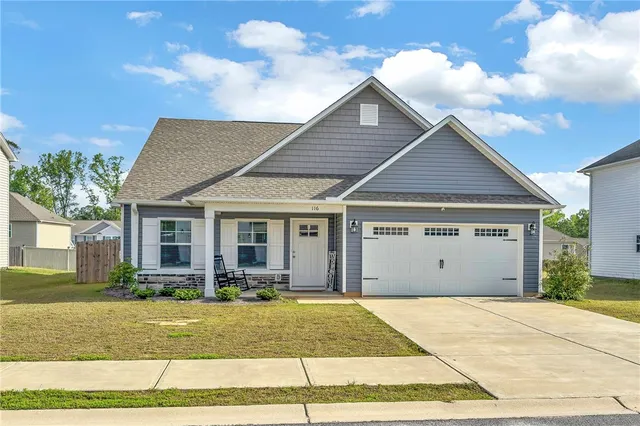 $327,500 | 116 Bruinen Drive, Fountain Inn, SC 29644