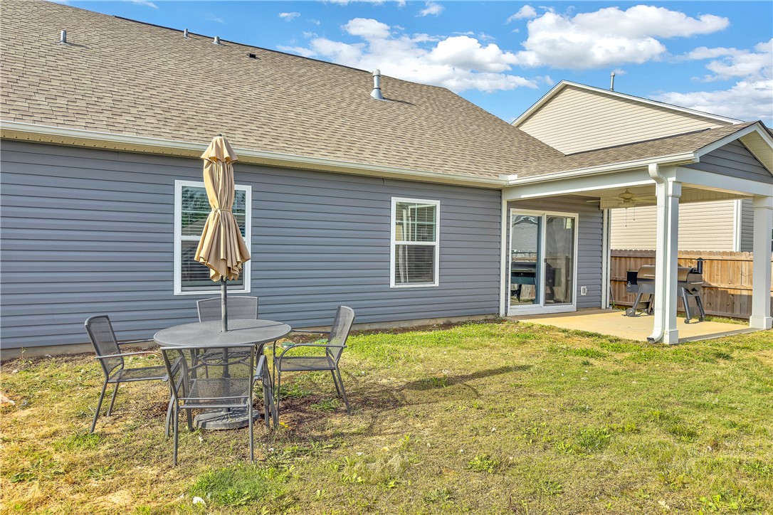 116 Bruinen Drive Fountain Inn, SC 29644 - Photo 23 of 25