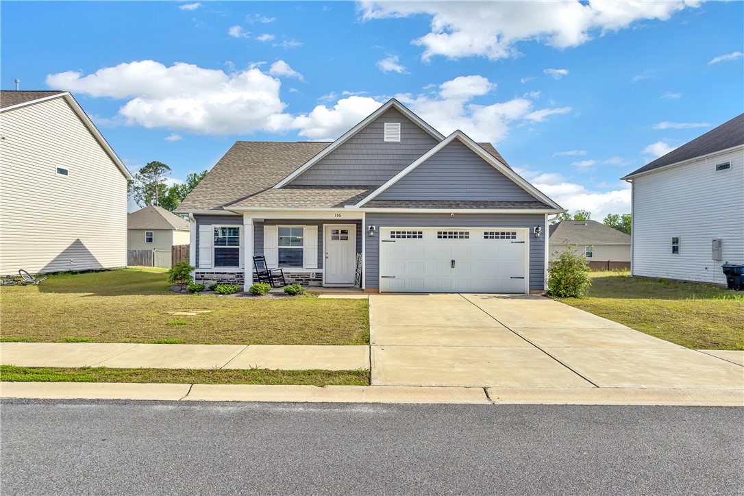 116 Bruinen Drive Fountain Inn, SC 29644 - Photo 24 of 25