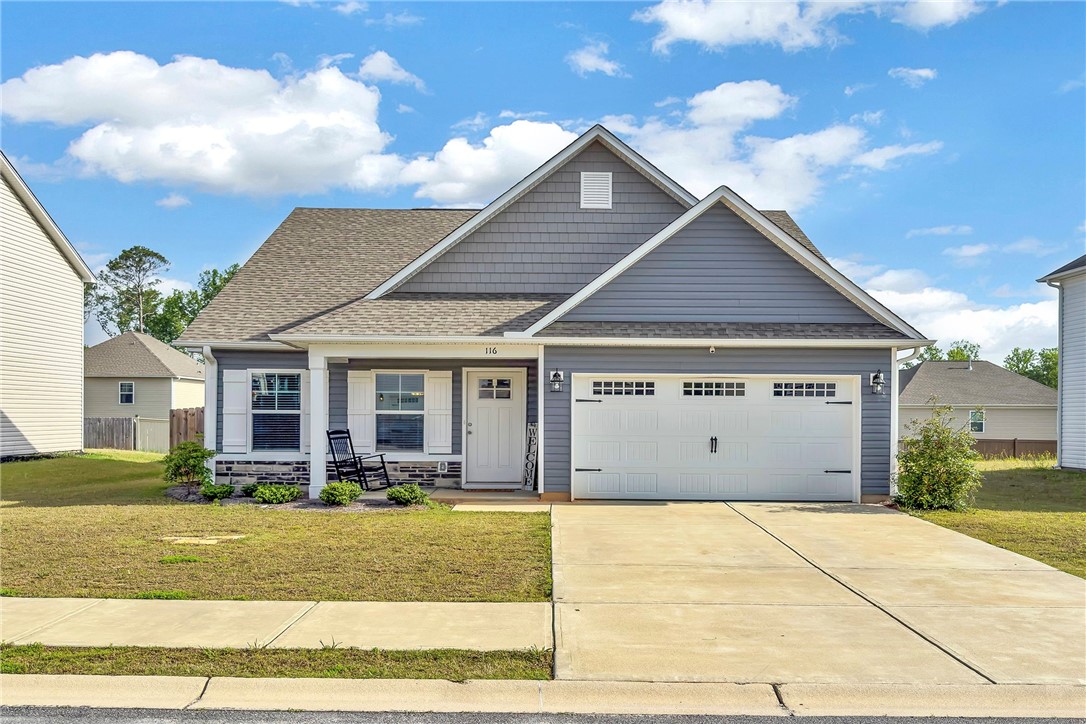 116 Bruinen Drive Fountain Inn, SC 29644 - Photo 25 of 25