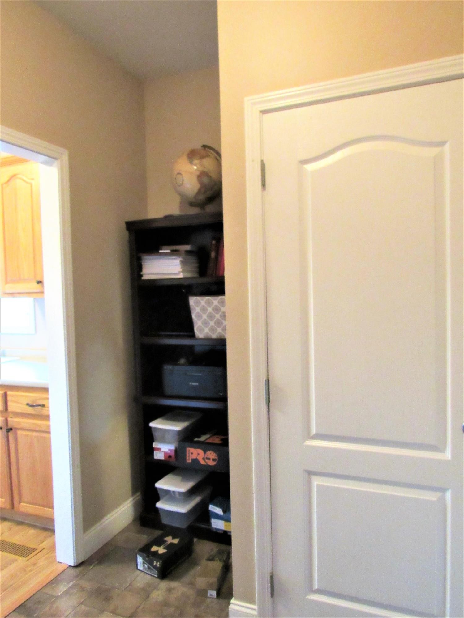 155 Fritts Road Lancing, TN 37770 - Photo 23 of 30 a bedroom with a bed and a window