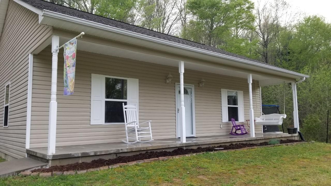 155 Fritts Road Lancing, TN 37770 - Photo 27 of 30 a view of a house with a yard