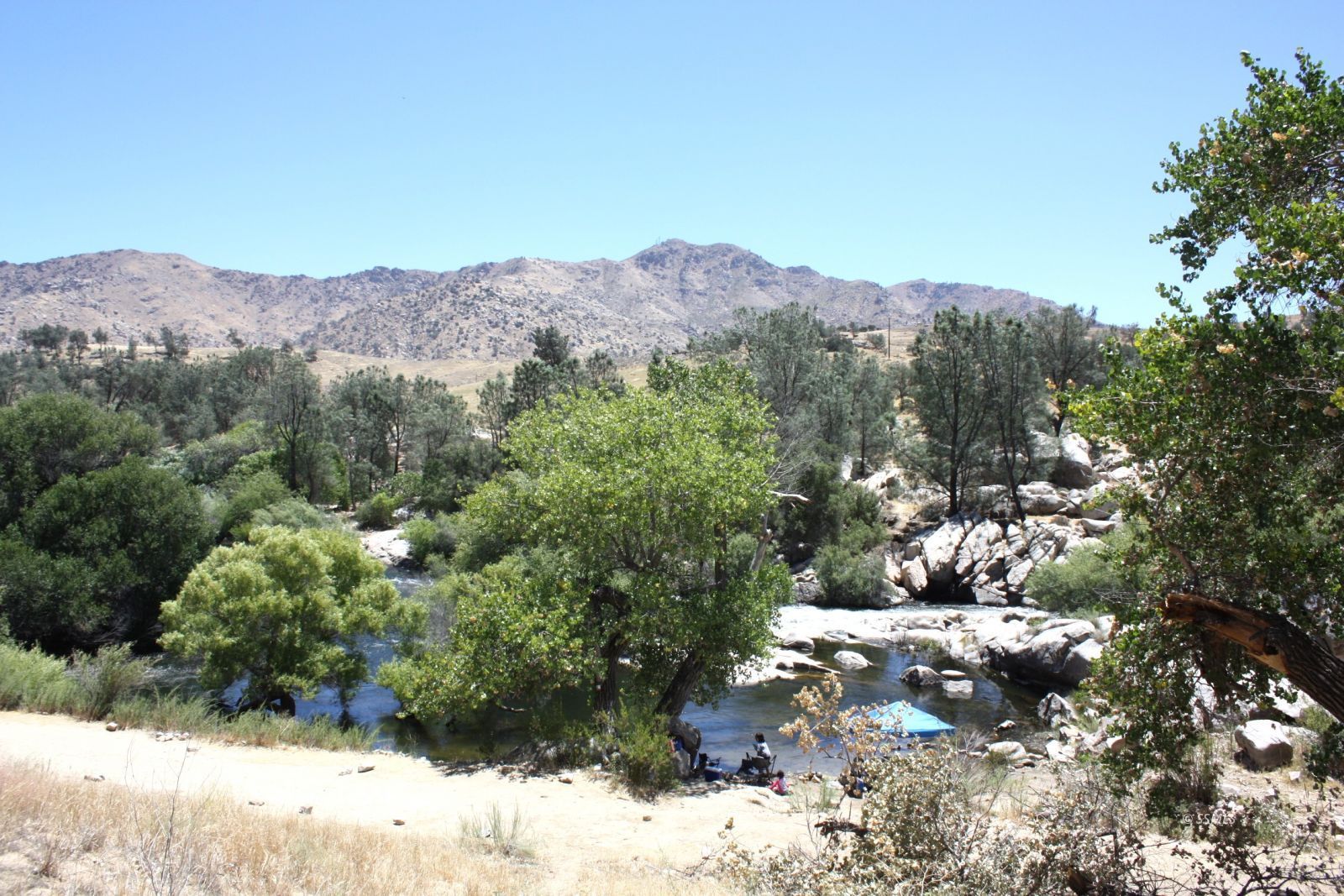 1601 Keysville Road Lake Isabella, CA 93240 - Photo 25 of 33