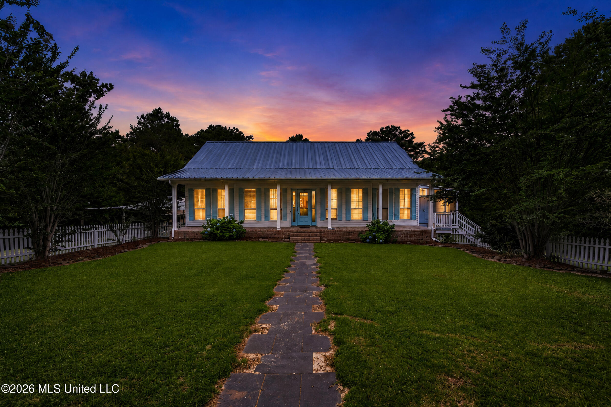 219 Pop Hill Road, Unit B Poplarville, MS 39470 - Photo 74 of 74 74_74_twilight