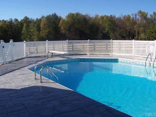 222 Robertson Road Roxboro, NC 27574 - Photo 9 of 10 a view of a terrace