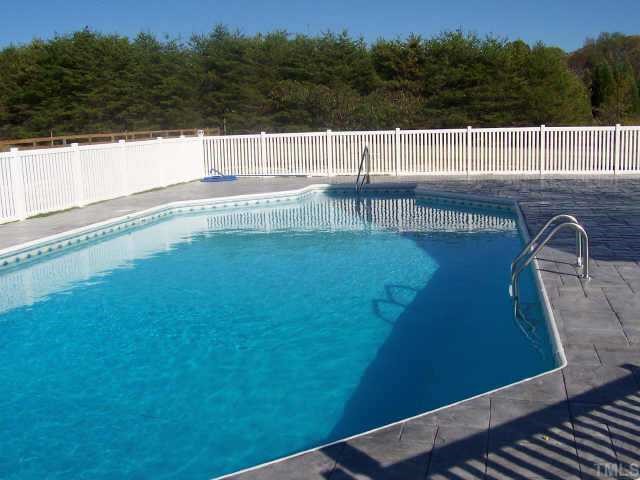 222 Robertson Road Roxboro, NC 27574 - Photo 10 of 10 a view of a balcony with yard
