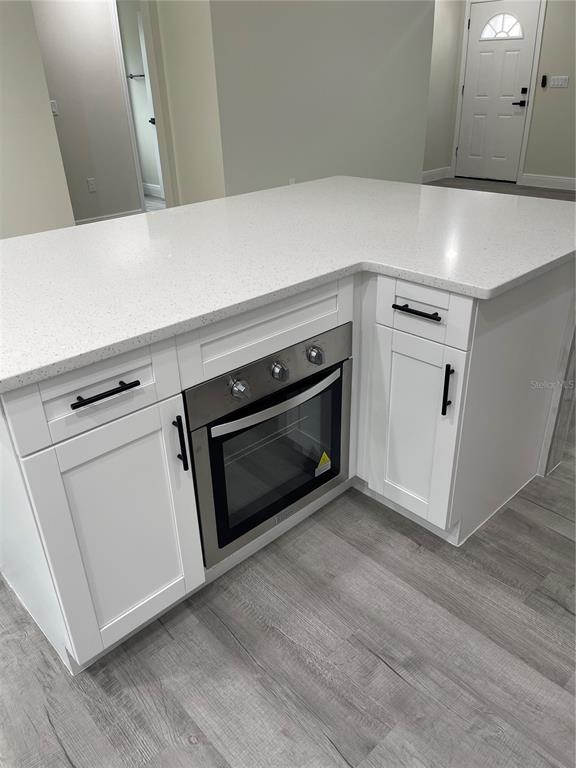 10631 North Frantz Avenue Citrus Springs, FL 34434 - Photo 5 of 21 a view of a livingroom with washer and dryer