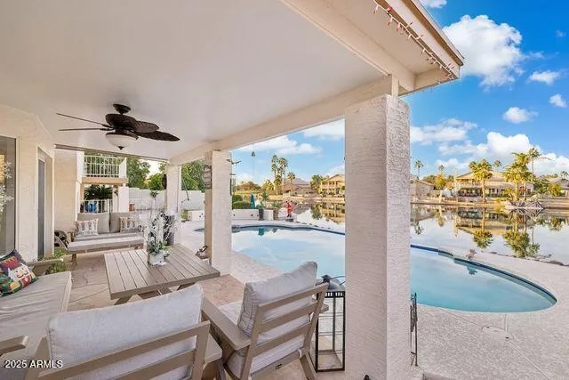 $1,098,000 | 1146 West Sea Fog Drive, Gilbert, AZ 85233