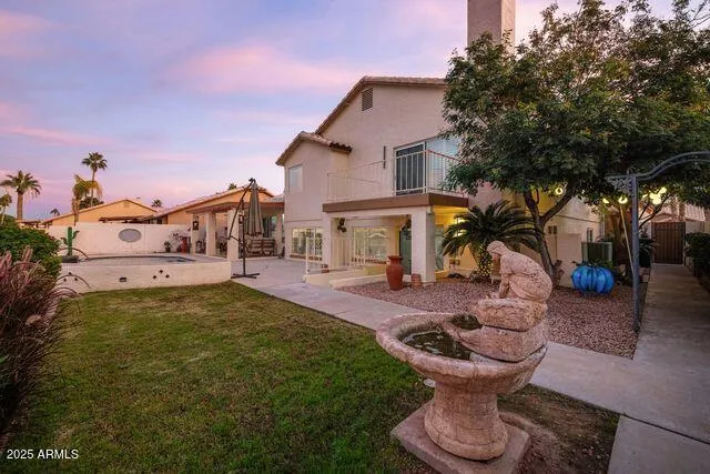 $1,145,000 | 1146 West Sea Fog Drive, Gilbert, AZ 85233