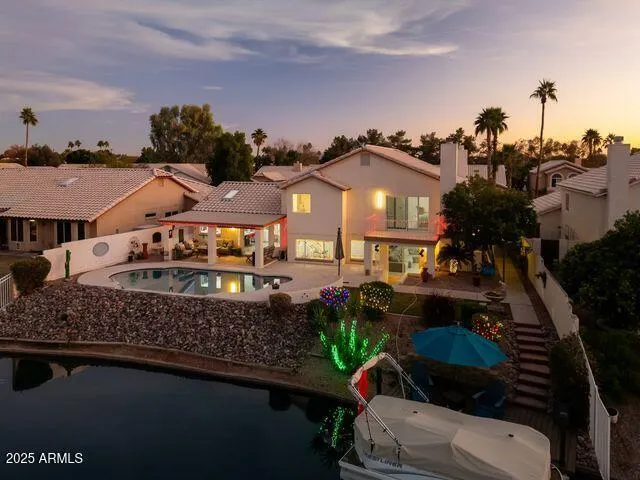 $1,145,000 | 1146 West Sea Fog Drive, Gilbert, AZ 85233